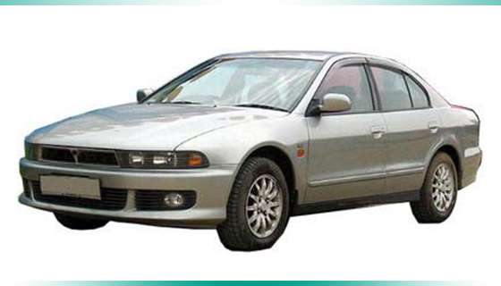 MITSUBISHI GALANT 2000-2002 LIBYA