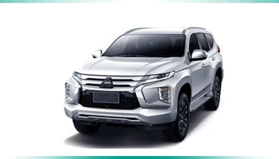 MITSUBISHI L200 2019 PAJERO SPORT
