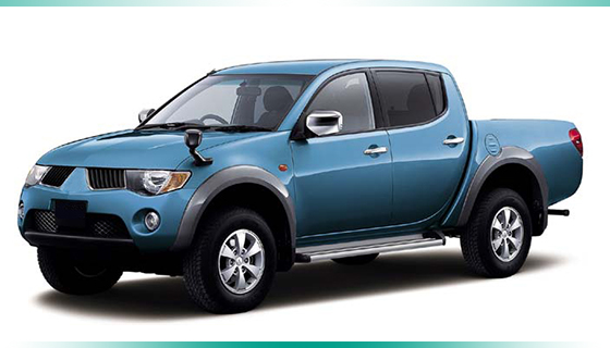 MITSUBISHI L200 2005 TRITON