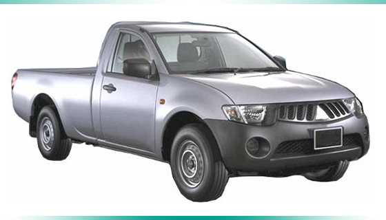 MITSUBISHI L200 2005 TRITON