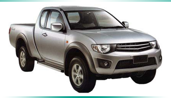 MITSUBISHI L200 2008 TRITON PLUS