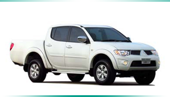 MITSUBISHI L200 2009 TRITON MEGA PLUS