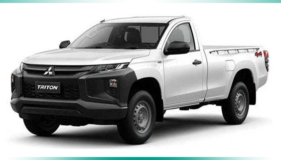 MITSUBISHI L200 2019 TRITON