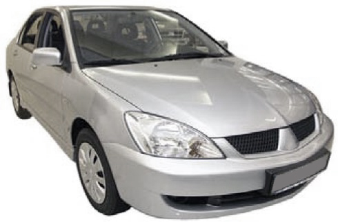MITSUBISHI LANCER 2006