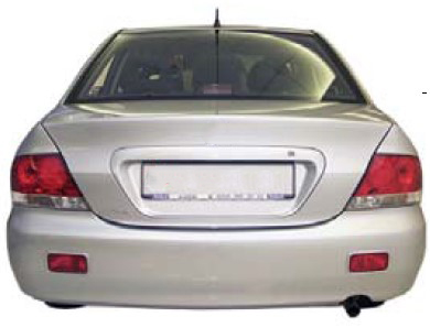 MITSUBISHI LANCER 2006