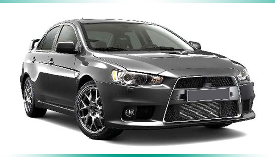 MITSUBISHI LANCER 2009-2011 EVO-X