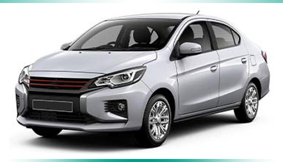 MITSUBISHI MIRAGE 2019 ATTRAGE