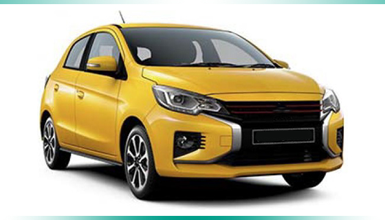 MITSUBISHI MIRAGE 2019 ATTRAGE