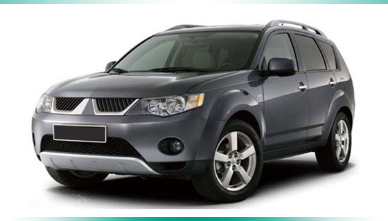MITSUBISHI OUTLANDER 2007-2008