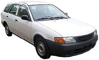 NISSAN AD 2000-03 STATION WAGON
