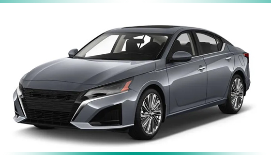 NISSAN