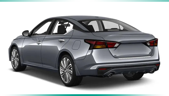 NISSAN ALTIMA 2023-2025