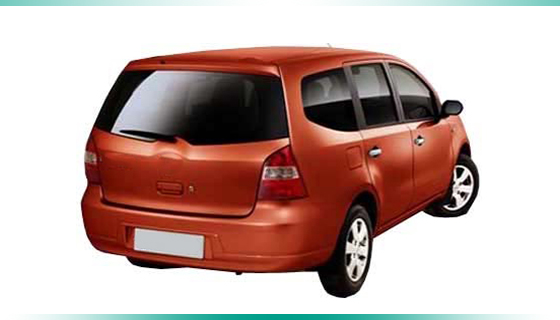 NISSAN GRAND LIVINA 2005-2010