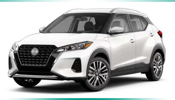 NISSAN KICKS 2021-2022