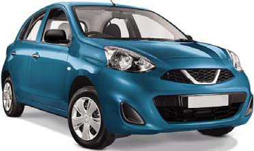 NISSAN MARCH 2013