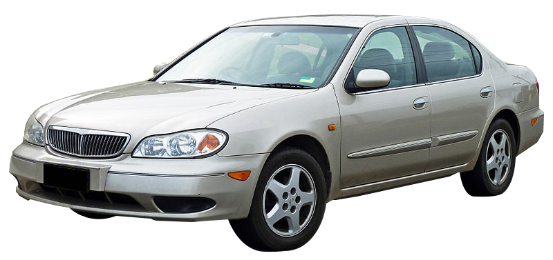 NISSAN MAXIMA 2000-2002