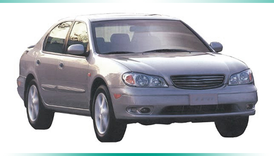 NISSAN MAXIMA 2003-2005