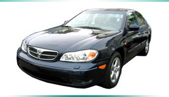 NISSAN MAXIMA 2003-2005