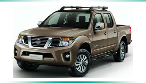 NISSAN PICKUP 2012 FRONTIER NAVARA