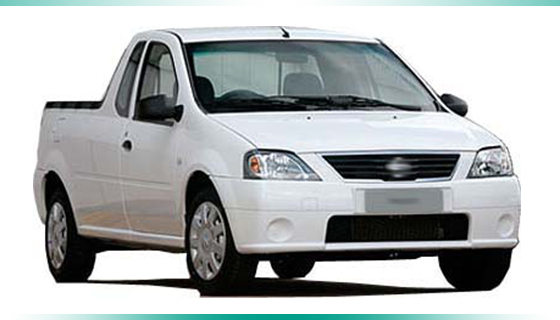 NISSAN PICKUP 2008 NP200