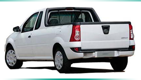 NISSAN PICKUP 2008 NP200