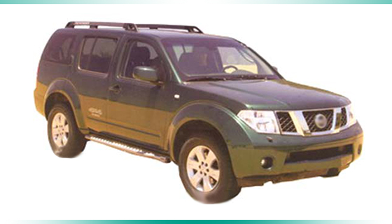 NISSAN PICKUP 2006 PATHFINDER