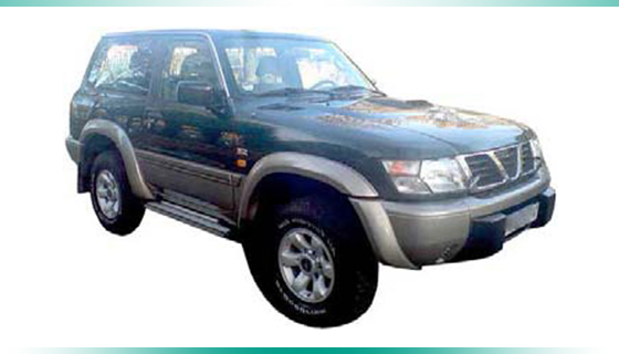 NISSAN PATROL 2000-2002