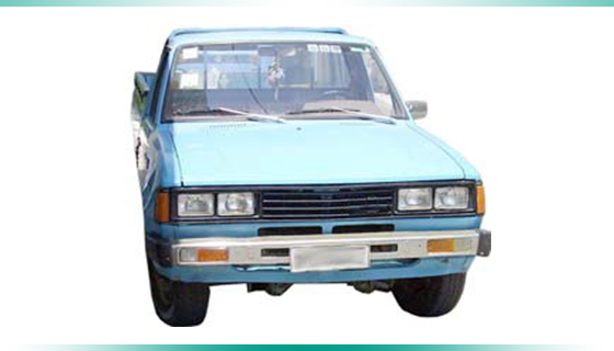 NISSAN PICKUP 1980-1982 720