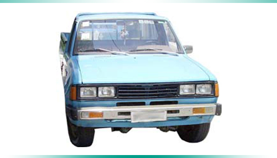 NISSAN PICKUP 1980-1982 720