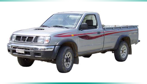 NISSAN PICKUP 1998-1999 D22