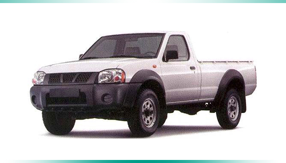 NISSAN PICKUP 2001 D22