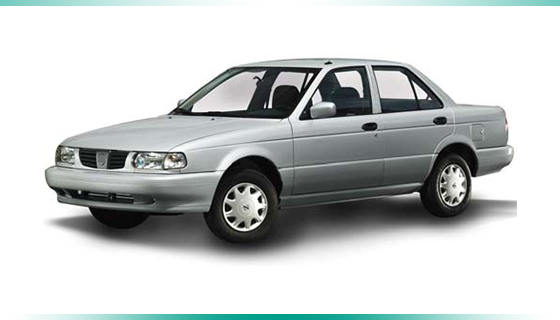 NISSAN SUNNY 1992 B13 MEXICO