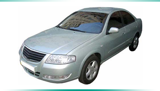NISSAN SUNNY 2006-2007
