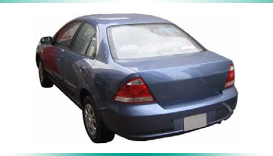 NISSAN SUNNY 2006-2007