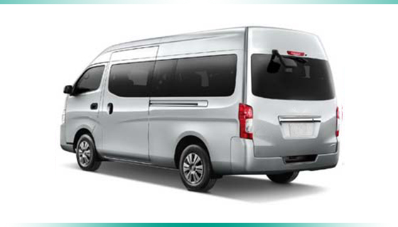 NISSAN URVAN 2012-2013 E26 NV350 WIDTH