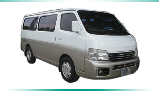 NISSAN URVAN 2003-2006 E25