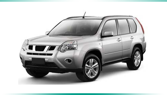 NISSAN X-TRAIL 2012-2013