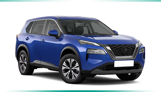 NISSAN