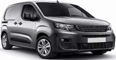 PEUGEOT PARTNER 2019