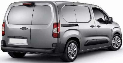 PEUGEOT PARTNER 2019