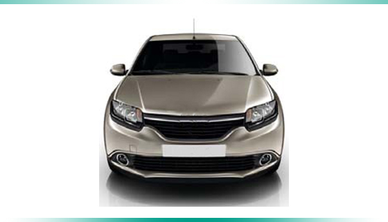 RENAULT CLIO SYMBOL 2013