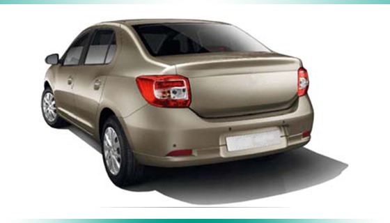 RENAULT CLIO SYMBOL 2013