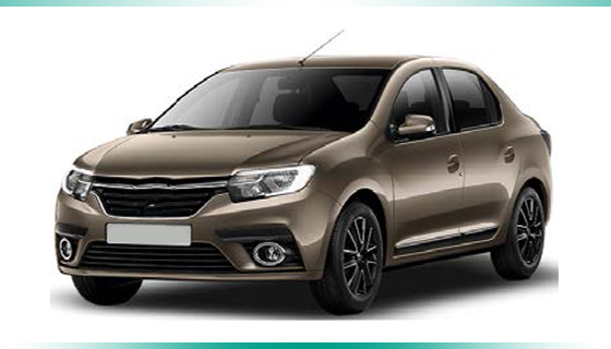 RENAULT CLIO SYMBOL 2017