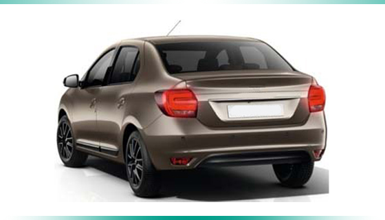 RENAULT CLIO SYMBOL 2017