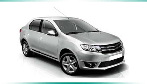 RENAULT DACIA SANDERO 2013 SEDAN