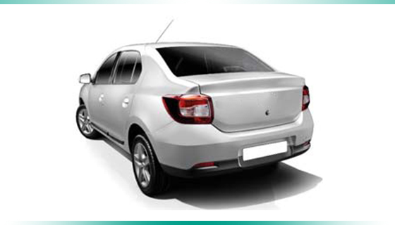 RENAULT DACIA SANDERO 2013 SEDAN