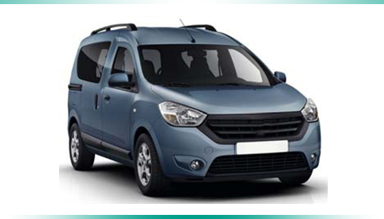 RENAULT DACIA DOKKER 2013