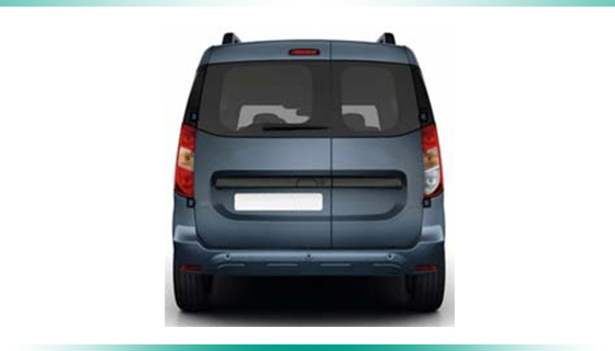 RENAULT DACIA DOKKER 2013