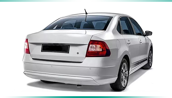 SKODA RAPID 2015