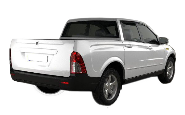 SSANGYONG ACTYON 2006-2012 SPORT